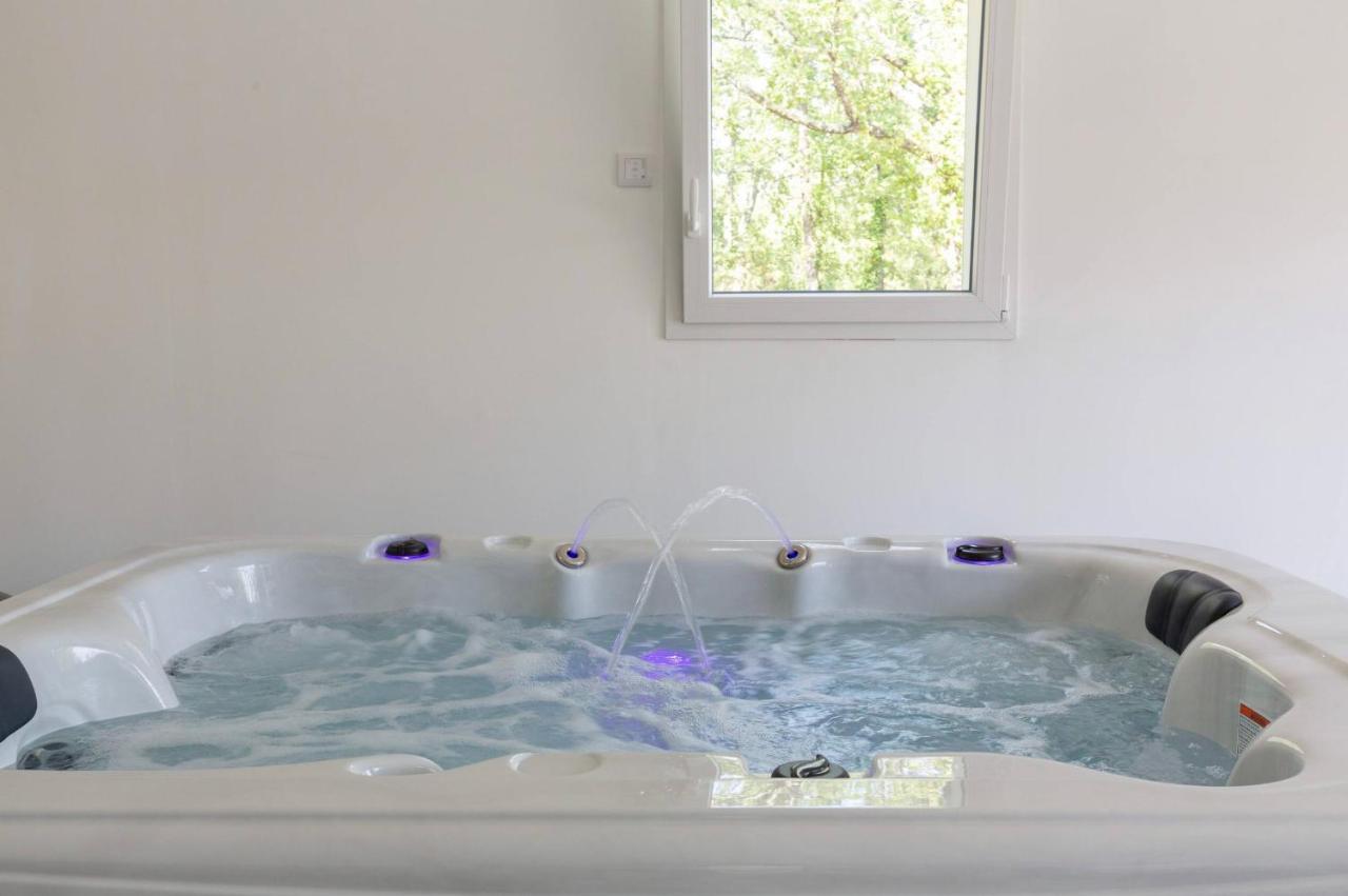 Superbe Villa Seillans La Grande Bastide Avec Piscine, Jardin, Climatisation Et Salle De Sport المظهر الخارجي الصورة