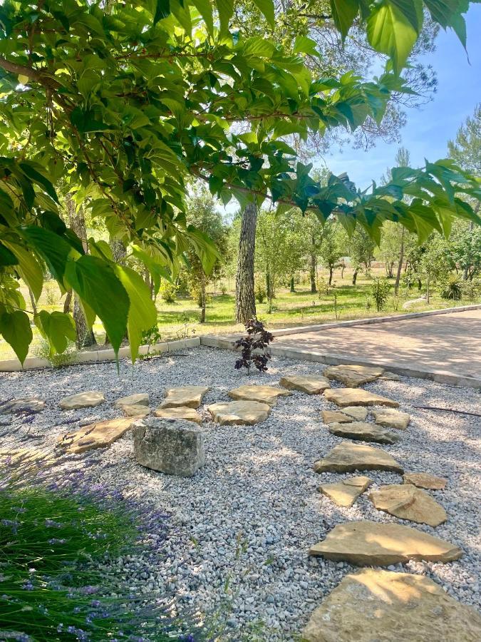 Superbe Villa Seillans La Grande Bastide Avec Piscine, Jardin, Climatisation Et Salle De Sport المظهر الخارجي الصورة