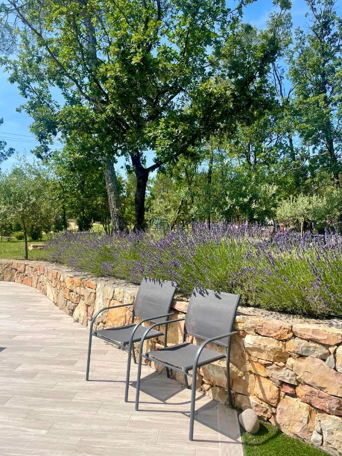Superbe Villa Seillans La Grande Bastide Avec Piscine, Jardin, Climatisation Et Salle De Sport المظهر الخارجي الصورة