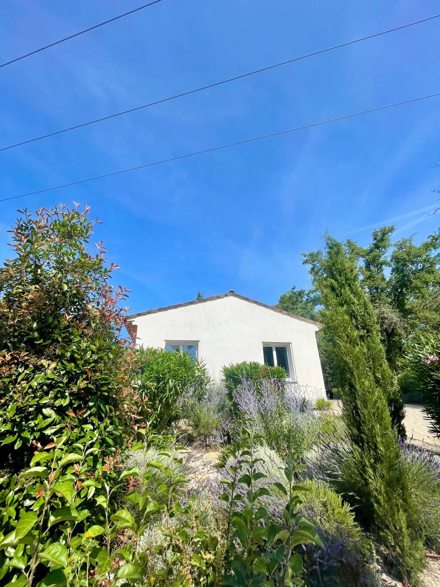 Superbe Villa Seillans La Grande Bastide Avec Piscine, Jardin, Climatisation Et Salle De Sport المظهر الخارجي الصورة